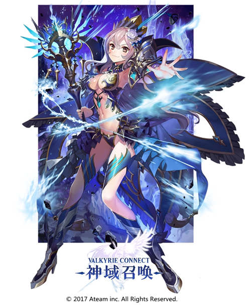 《神域召唤》8月24日首测广冈政树等大师亲绘人设_游戏资讯-游民部落(gamecolg.com)