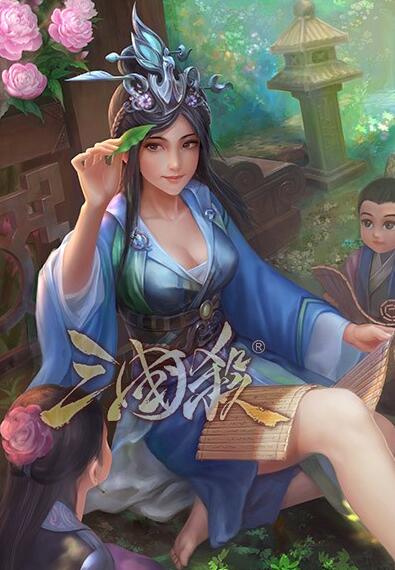《三国杀》一口气出了8个新武将_游戏资讯-游民部落(gamecolg.com)