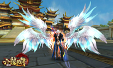 神龙降世《六龙争霸3D》神龙祭祀热闹开幕