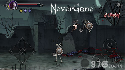 NeverGone手游即将上线经典玩法大揭秘_游戏资讯-游民部落(gamecolg.com)