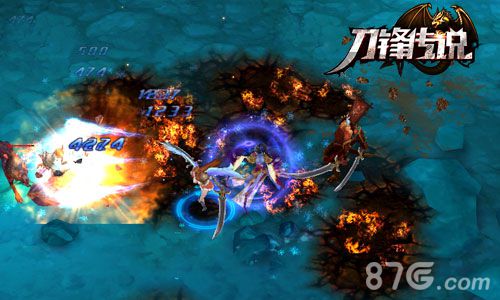 刀锋传说手游新版本今天开启更新内容介绍_游戏资讯-游民部落(gamecolg.com)