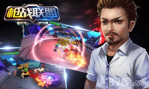 《枪战联盟》实时天梯对决引爆最激情枪战_游戏资讯-游民部落(gamecolg.com)