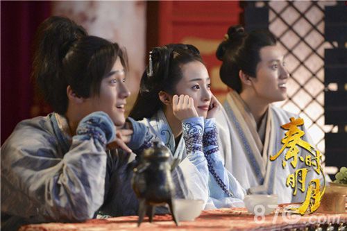 《新秦时明月》新版高能预警携电视剧强势来袭_游戏资讯-游民部落(gamecolg.com)