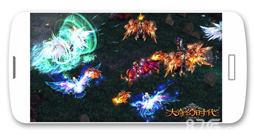《大奇幻时代》PVP杀戮实景截图曝光_游戏资讯-游民部落(gamecolg.com)