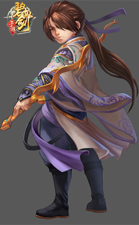 《碧血剑》神兵揭秘之金蛇剑来源_游戏资讯-游民部落(gamecolg.com)