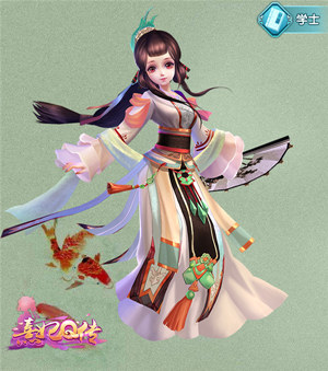 《熹妃Q传》学士、侍卫3D形象曝光_游戏资讯-游民部落(gamecolg.com)