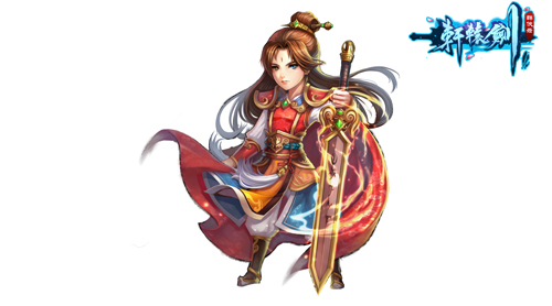 《轩辕剑群侠录》正版手游今日预约火热开启_游戏资讯-游民部落(gamecolg.com)