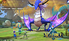 无与伦比的快感《星之召唤士》首曝全新地图