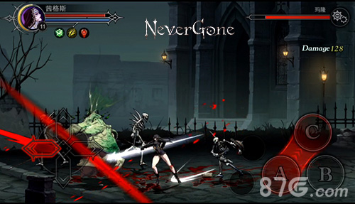 nevergone手游ios单机尝鲜无限连击畅爽_游戏资讯-游民部落(gamecolg.com)