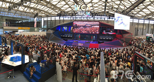《自由之战》火爆亮相ChinaJoy五大看点引关注_游戏资讯-游民部落(gamecolg.com)