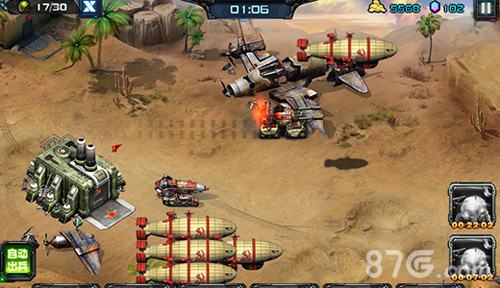 《热血坦克》向经典致敬重掀MMORTS风云_游戏资讯-游民部落(gamecolg.com)