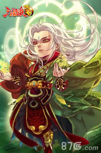 《三国杀传奇》新版本神国武将简析_游戏资讯-游民部落(gamecolg.com)
