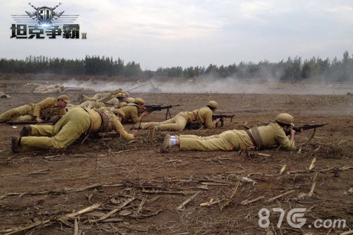 《3D坦克争霸2》携手军武次位面“重演战争”_游戏资讯-游民部落(gamecolg.com)