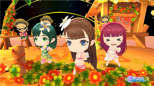 泳装MV神同步《星梦学院》高度还原SNH48真人舞蹈_游戏资讯-游民部落(gamecolg.com)