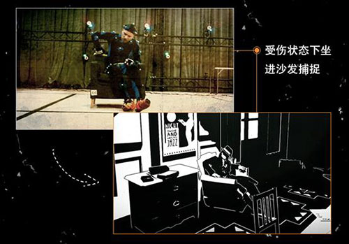 《苍白之夜》全程采用动作捕捉让游戏更加真实_游戏资讯-游民部落(gamecolg.com)