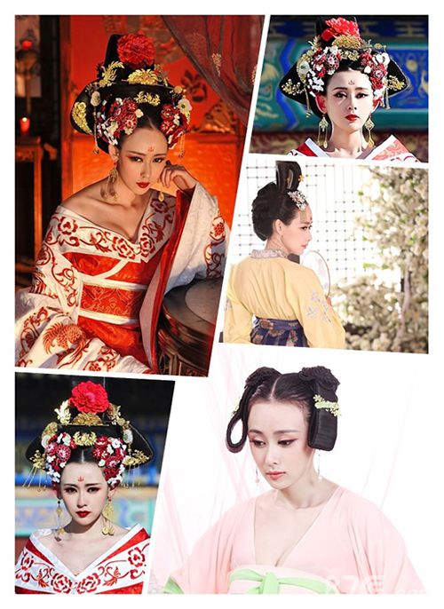 《武媚娘传奇》男版武媚娘乌鸦专访颜值胸器不输范_游戏资讯-游民部落(gamecolg.com)