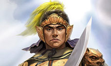 《三国群英HD》五星张郃现世叫阵需要实力