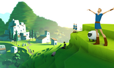 龙图游戏代理《Godus》预计10月上线宣传视频首曝