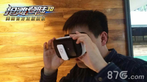 360度的射击体验《抢滩登陆3D》将出VR版_游戏资讯-游民部落(gamecolg.com)