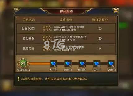永恒纪元戒好友托管系统剖析好友托管替身上线_游戏资讯-游民部落(gamecolg.com)