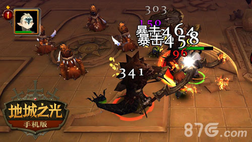 《地城之光手机版》PVP玩法介绍爽到停不下来_游戏资讯-游民部落(gamecolg.com)