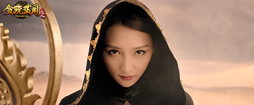 《贪玩蓝月传奇来了》联姻鬼吹灯代言揭秘行动开启_游戏资讯-游民部落(gamecolg.com)