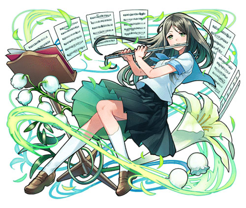 夏日的旋律《消灭都市》艺术系美少女念灵登场_游戏资讯-游民部落(gamecolg.com)