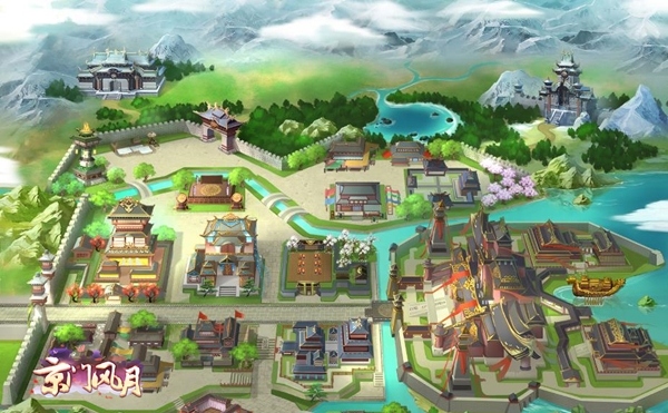 玩友时代新动作悬疑大作即将登场_游戏资讯-游民部落(gamecolg.com)