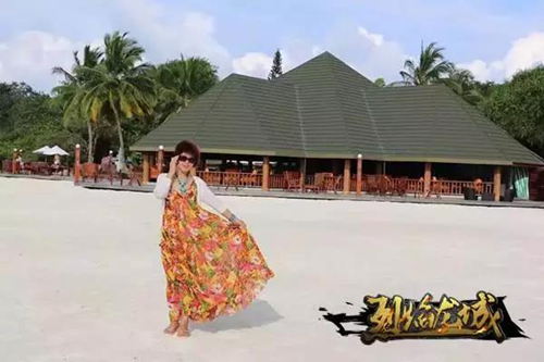 不服就干绝不怂《烈焰龙城》女玩家情义冒险_游戏资讯-游民部落(gamecolg.com)