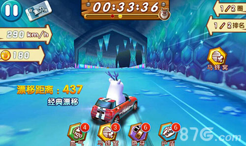 为什么熊出没之雪岭熊风手游这么火品质证明一切-游民部落(gamecolg.com)