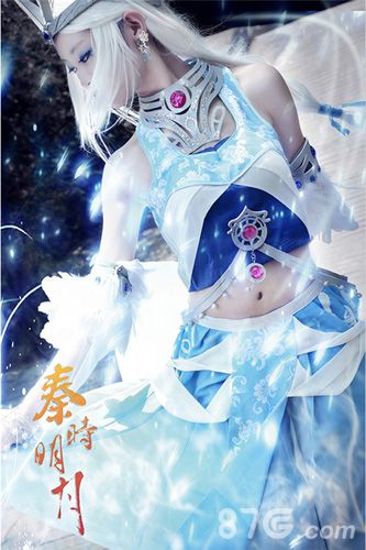 《新秦时明月》COS美照带你告别假期综合症_游戏资讯-游民部落(gamecolg.com)