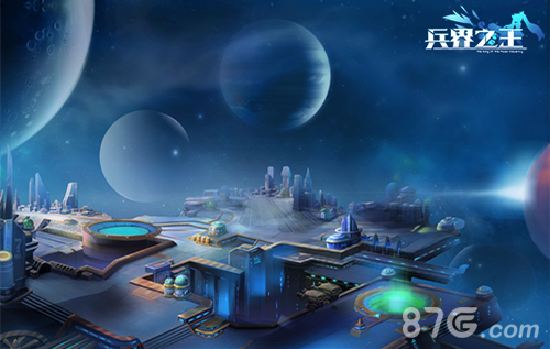 《兵界之王》魔幻背景故事曝光人类命运新曙光_游戏资讯-游民部落(gamecolg.com)