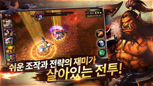 欢动携手DreamplayGames《King’sHammer》登陆韩国_游戏资讯-游民部落(gamecolg.com)