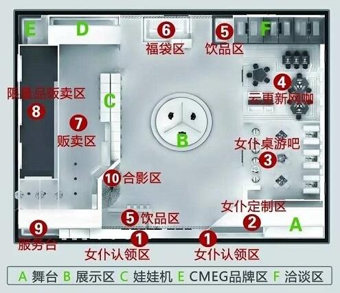 ChinaJoy“三国杀”女仆服务全攻略_游戏资讯-游民部落(gamecolg.com)