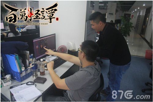 《百万怪谭》二次测试今日开启新版本新玩法_游戏资讯-游民部落(gamecolg.com)