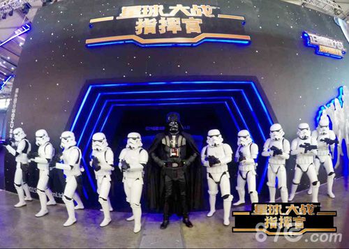 《星球大战：指挥官》501部队空降CJ狂热燃动今夏_游戏资讯-游民部落(gamecolg.com)