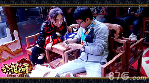 龙战于野《六龙争霸3D》TGC2015现场争霸赛精彩回顾_游戏资讯-游民部落(gamecolg.com)