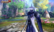 《九阴真经3D》新资料片上线在即侠客系统首曝