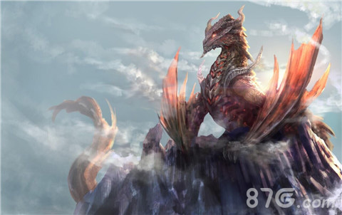 掌握暗黑《创世战纪》精致原画曝光_游戏资讯-游民部落(gamecolg.com)