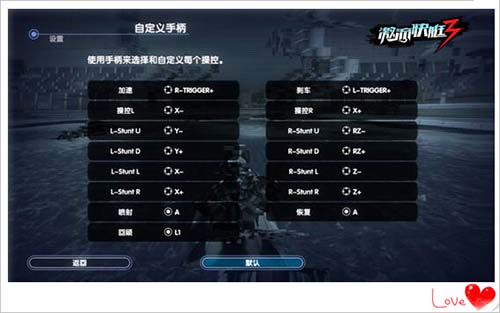 《激流快艇3》这样的操作攻略手柄+重力感应带你飞_游戏资讯-游民部落(gamecolg.com)