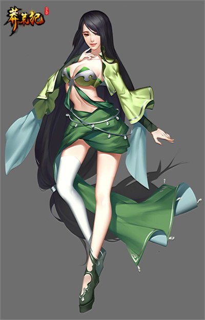 混沌初开百仙来《莽荒纪3D》那些修仙小伙伴下_游戏资讯-游民部落(gamecolg.com)