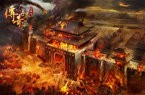 经典恒久远9187《传奇世界正版H5》持续火爆_游戏资讯-游民部落(gamecolg.com)