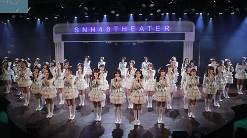 全平台直播SNH48暨《星梦学院》主题公演火爆开场_游戏资讯-游民部落(gamecolg.com)