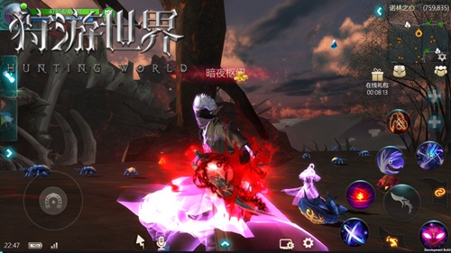 拓荒测试正式结束抢看玩坏版《狩游世界》_游戏资讯-游民部落(gamecolg.com)