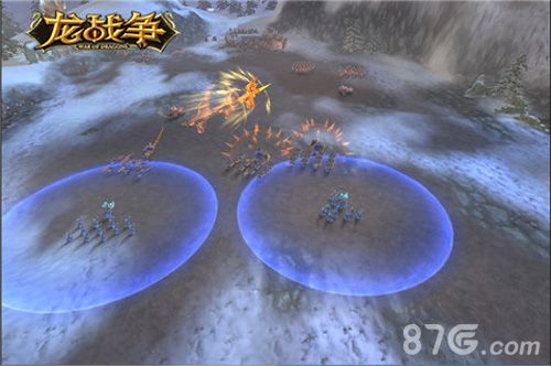 《龙战争》火爆来袭开启巨龙世界的战场_游戏资讯-游民部落(gamecolg.com)