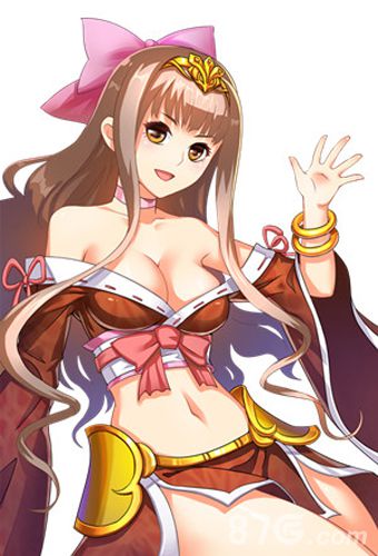 给你好看《赤壁之战OL》美女原画连环大放送_游戏资讯-游民部落(gamecolg.com)