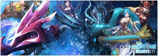 诛神之战手游8月14日首测炫酷魔幻世界逼真再现_游戏资讯-游民部落(gamecolg.com)