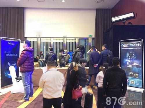 《VR全民生化》首款VR版FPS亮相GMGC引爆全场_游戏资讯-游民部落(gamecolg.com)