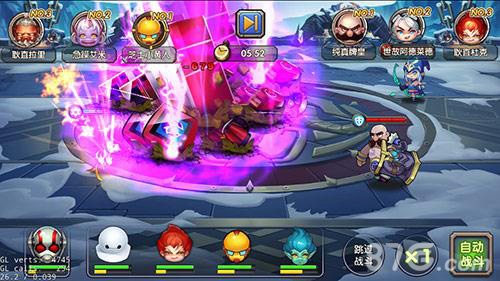 魔兽来袭《乱斗奇兵》英雄不要怂_游戏资讯-游民部落(gamecolg.com)
