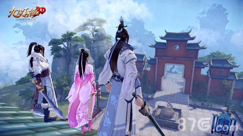 《九阴真经3D》7月28日安卓不限号测试_游戏资讯-游民部落(gamecolg.com)